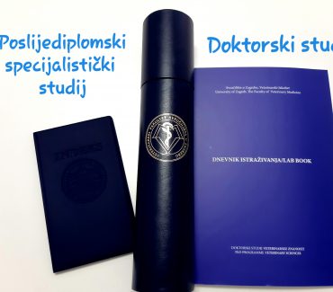 Natječaj upis na doktorski studij i poslijediplomske specijalističke studije