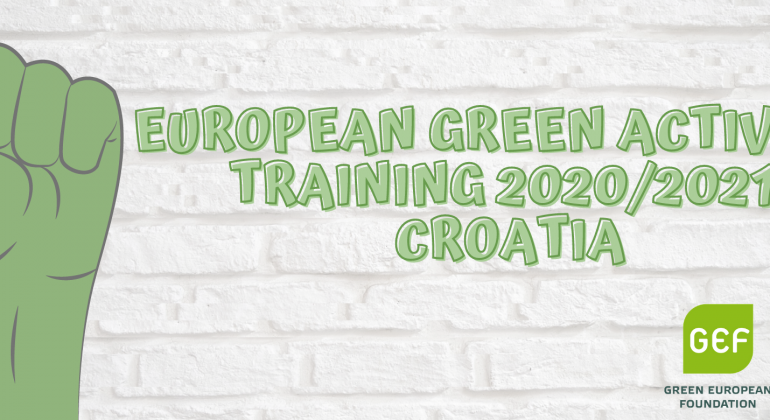 Prilika za studente – otvorene prijave za European Green Activists Training