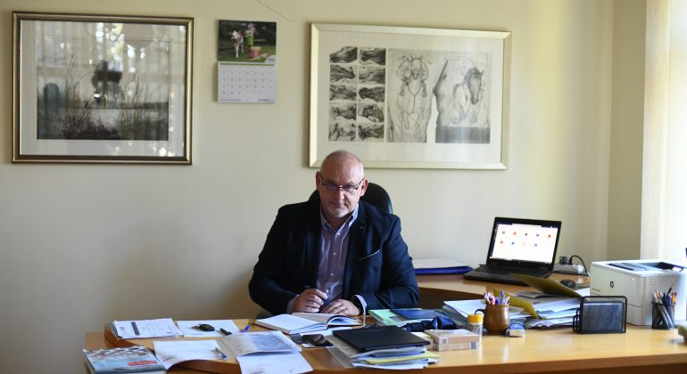 Dekan prof. dr. sc. Nenad Turk izabran za rizničara EAEVE-a Dekan prof. dr. sc. Nenad Turk izabran za rizničara EAEVE-a