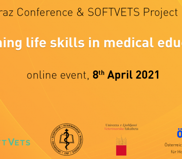 SOFTVETS “Teaching life skills in medical education” conference