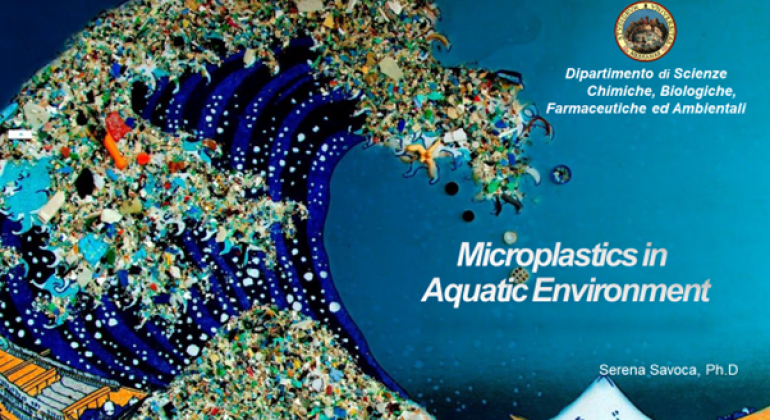 MICROPLASTICS IN AQUATIC ENVIRONMENT