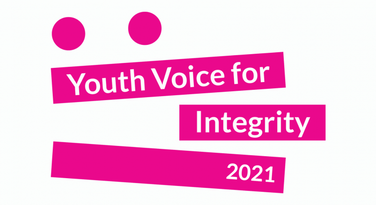 Otvorene prijave za antikorupcijski program za mlade „Youth Voice for Integrity 2021“