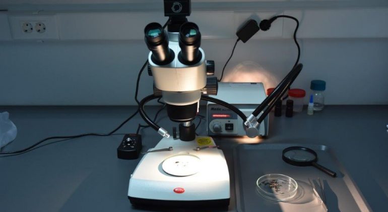 Nabavljena oprema za forenzičku entomologiju u sklopu HKO projekta