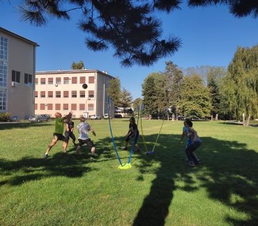 Sportski dan na VEF-u