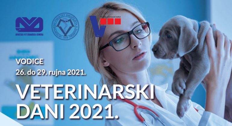 Veterinarski dani 2021. – druga obavijest Veterinarski dani 2021. – druga obavijest