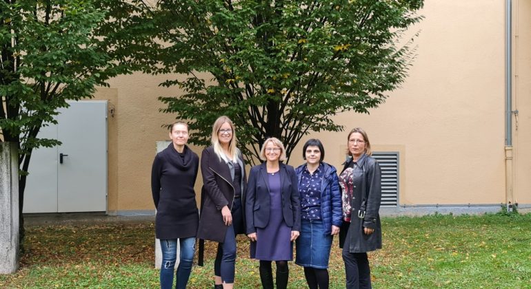 Predstavnice Veterinarskoga fakulteta preuzele predsjedanje udrugom ISEAS Predstavnice Veterinarskoga fakulteta preuzele predsjedanje udrugom ISEAS