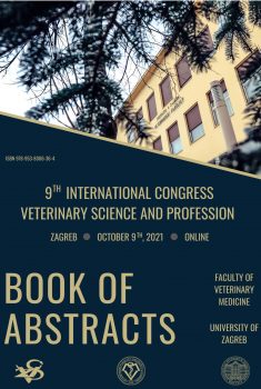 Book of abstracts of 9th international congress “Veterinary science and profession”