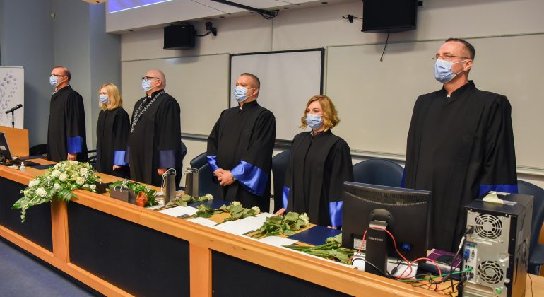 Svečanom sjednicom obilježena 102. obljetnica Veterinarskoga fakulteta Svečanom sjednicom obilježena 102. obljetnica Veterinarskoga fakulteta