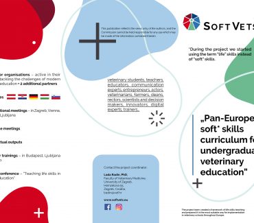 Uspješno završen Erasmus+ projekt “SOFTVETS”