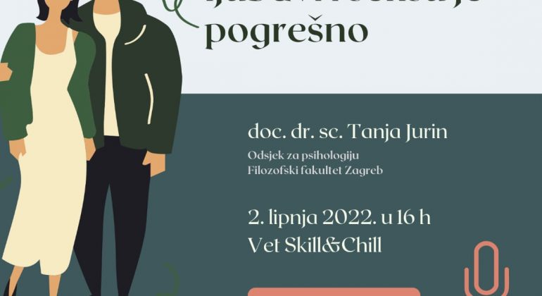 Radionica Sve što znate o ljubavi i seksu pogrešno je Radionica Sve što znate o ljubavi i seksu pogrešno je