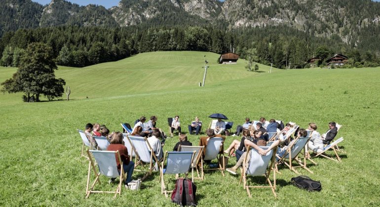 Otvoren natječaj za stipendije Europskog Foruma Alpbach Otvoren natječaj za stipendije Europskog Foruma Alpbach