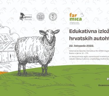 Edukativna izložba Farmica – upoznajmo Hrvatsku kroz životinje