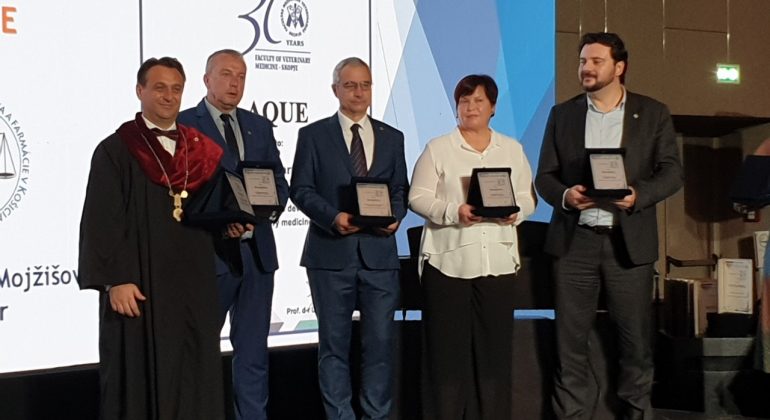 30. obljetnica Fakulteta veterinarske medicine Sveučilišta sv. Ćirila i Metoda u Skopju 30. obljetnica Fakulteta veterinarske medicine Sveučilišta sv. Ćirila i Metoda u Skopju