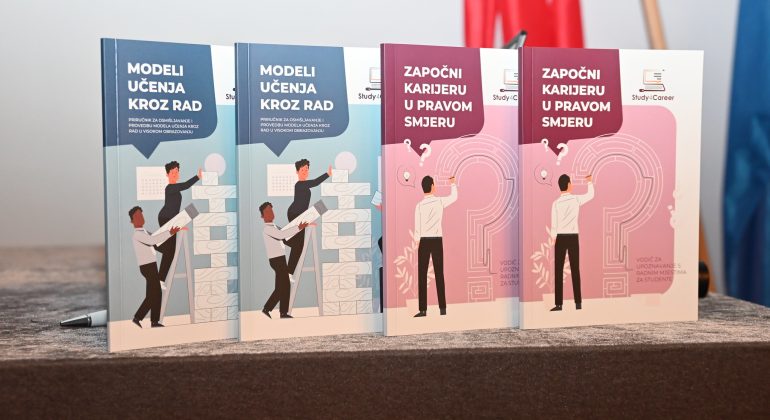 Završna konferencija projekta „Study4Career”