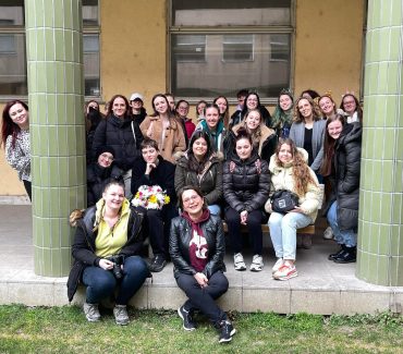 Radni posjet studenata Veterinarskog fakulteta iz Ljubljane