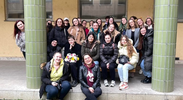 Radni posjet studenata Veterinarskog fakulteta iz Ljubljane