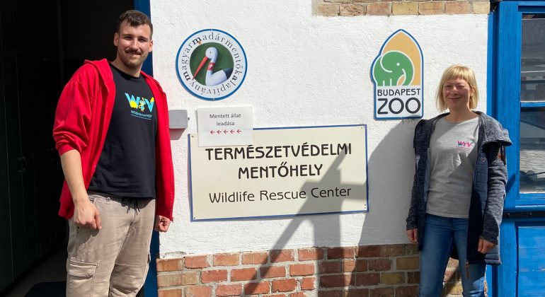 Edukativni posjet ZOO vrtu u Budimpešti u sklopu projekta WildrescueVEF