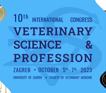 Poziv na 10. međunarodni kongres ”Veterinarska znanost i struka”