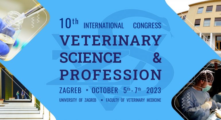 Invitation to the 10th International Congress of Veterinary Science and Profession