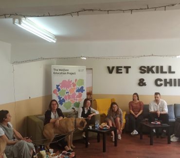 Coffee Club „Što nakon srednje veterinarske škole? Nebo je granica!”