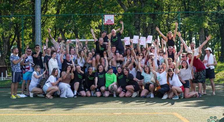 Održana humanijada u organizaciji Veterinarskog fakulteta Održana humanijada u organizaciji Veterinarskog fakulteta