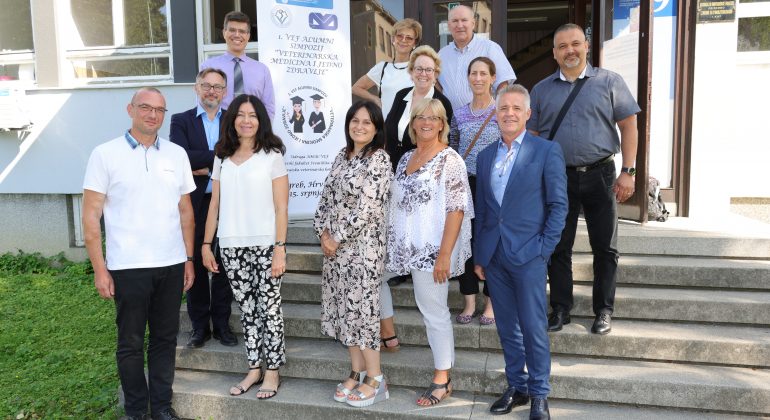 Održan 1. VEF alumni simpozij „Veterinarska medicina i jedno zdravlje” Održan 1. VEF alumni simpozij „Veterinarska medicina i jedno zdravlje”