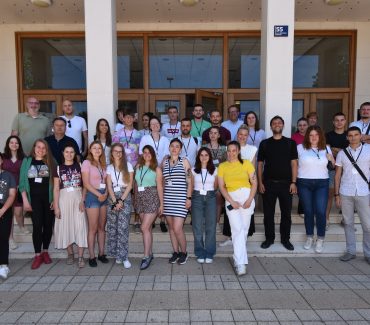 Ljetna škola VetNEST Summer School Animal Welfare, Veterinary Ethics and Law and Communication Skills