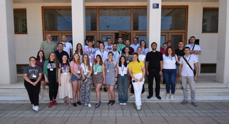 Ljetna škola VetNEST Summer School Animal Welfare, Veterinary Ethics and Law and Communication Skills