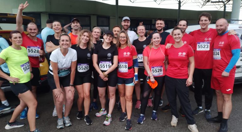 Veterinarski fakultet na B2Run 2023. Veterinarski fakultet na B2Run 2023.