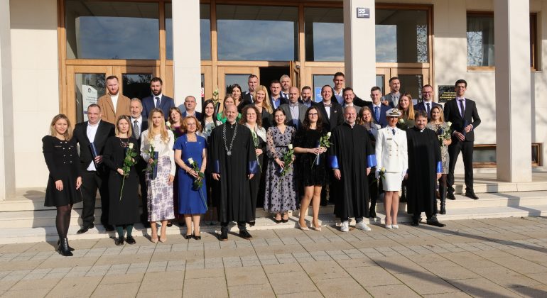 Promocija sveučilišnih specijalista Promocija sveučilišnih specijalista