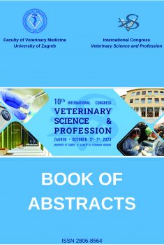 Book of abstracts of 10th international congress “Veterinary science and profession”