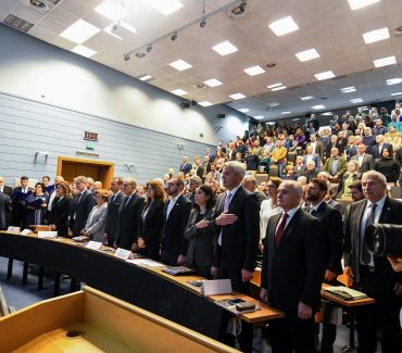 Svečano obilježena 104. obljetnica Veterinarskoga fakulteta