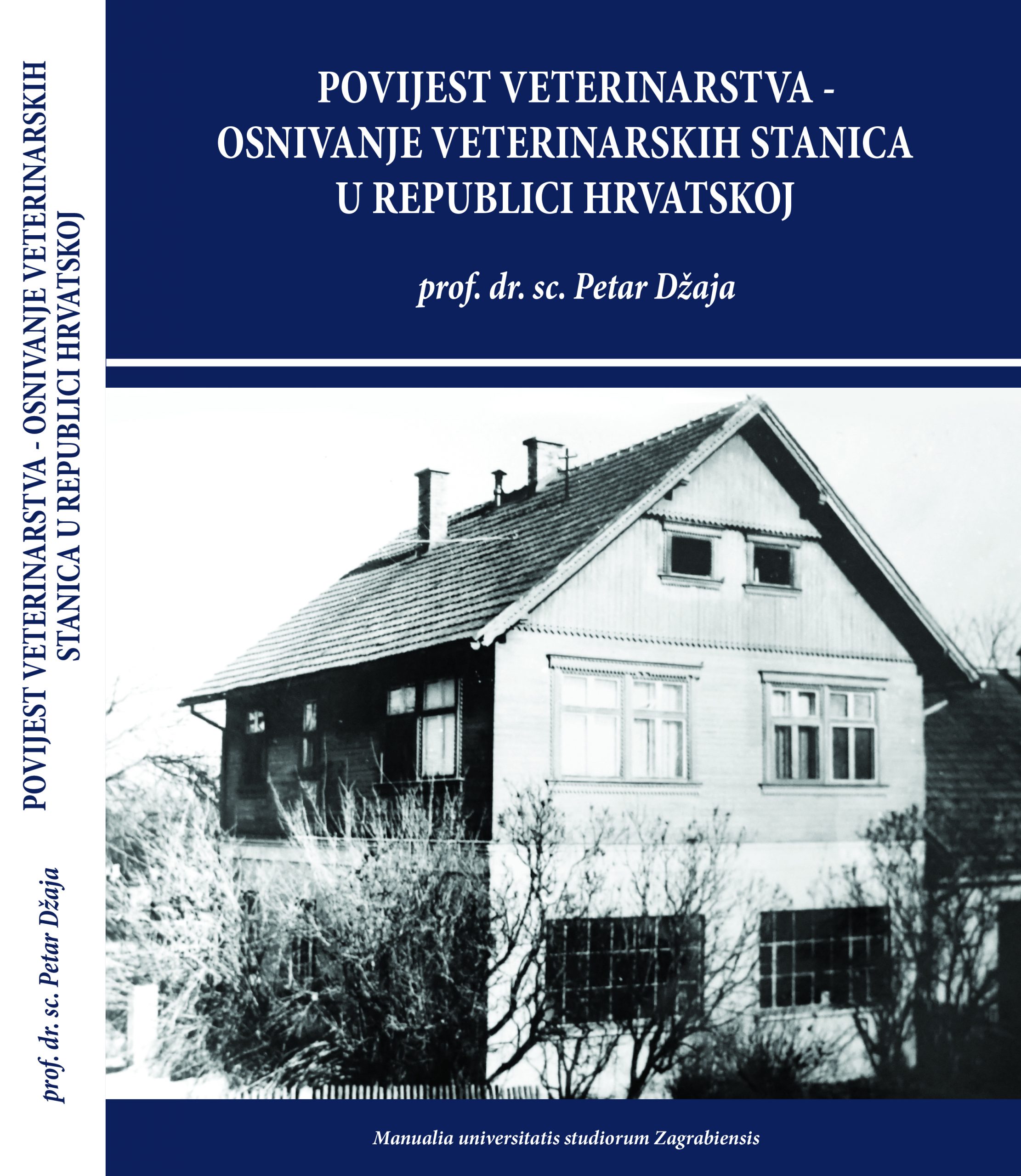 Povijest veterinarstva – osnivanje veterinarskih stanica u Republici Hrvatskoj