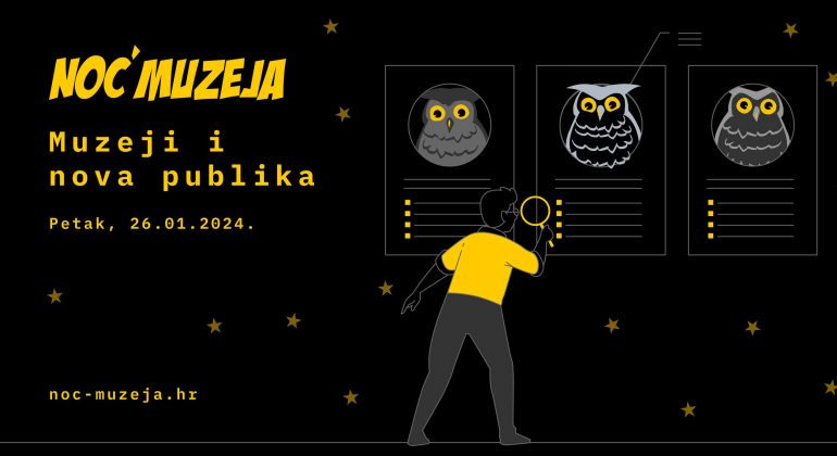 Noć muzeja 2024 na Veterinarskom fakultetu Sveučilišta u Zagrebu