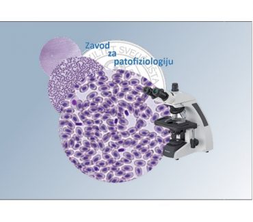 Virtualna mikroskopija, Zavod za patofiziologiju