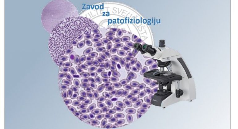 Virtualna mikroskopija, Zavod za patofiziologiju