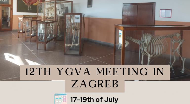 12. susret YGVA na Veterinarskom fakultetu u Zagrebu (17.-19. srpnja 2024.)