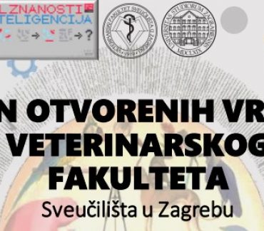 Najava Dana otvorenih vrata na Veterinarskom fakultetu i Festivala znanosti 2024.