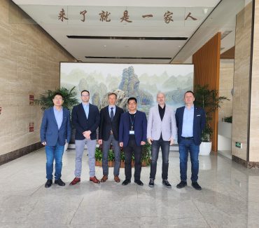 Delegacija Veterinarskog fakulteta Sveučilišta u Zagrebu u Kini