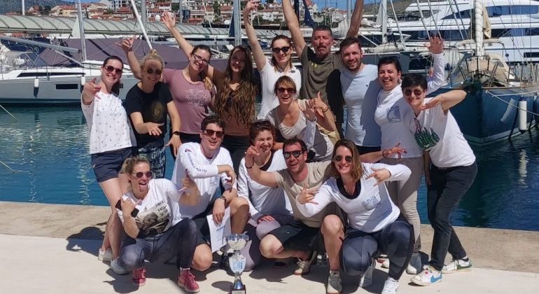 Sveučilišna regata – Plov za čisti Jadran 2024. Sveučilišna regata – Plov za čisti Jadran 2024.