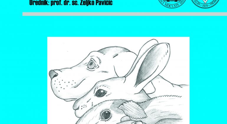 Objavljen sveučilišni priručnik Uporaba životinja u istraživanjima Objavljen sveučilišni priručnik Uporaba životinja u istraživanjima