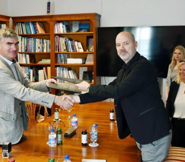 Potpisan sporazum VEF-a sa Sveučilištem u Zadru