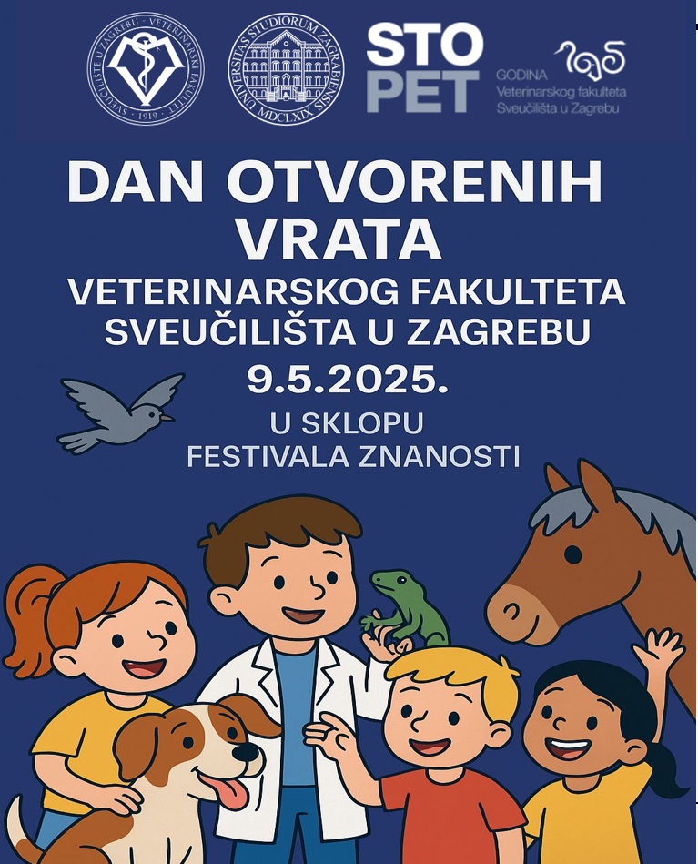 FESTIVAL ZNANOSTI U ZAVODU ZA BIOLOGIJU I PATOLOGIJU RIBA I PČELA