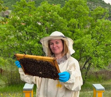 prof. dr. sc. Ivana Tlak Gajger dobitnica prestižne nagrade Aurea Apis