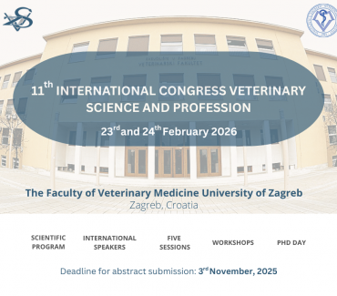 1st call Veterinary Science and Profession