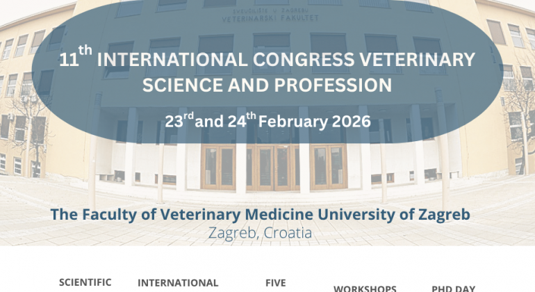 1st call Veterinary Science and Profession