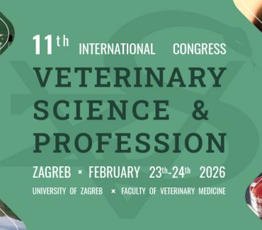Prva obavijest Veterinarska znanost i struka