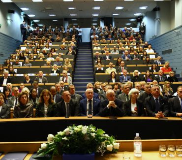 Svečano obilježena 106. obljetnica Veterinarskoga fakulteta