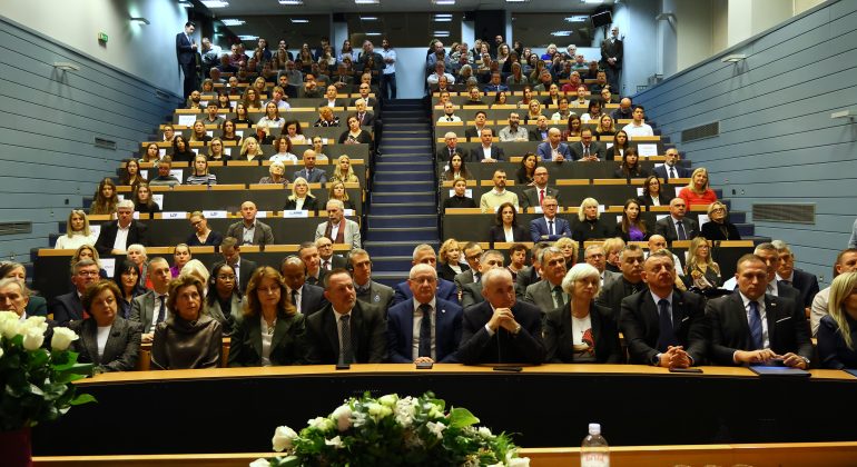 Svečano obilježena 106. obljetnica Veterinarskoga fakulteta