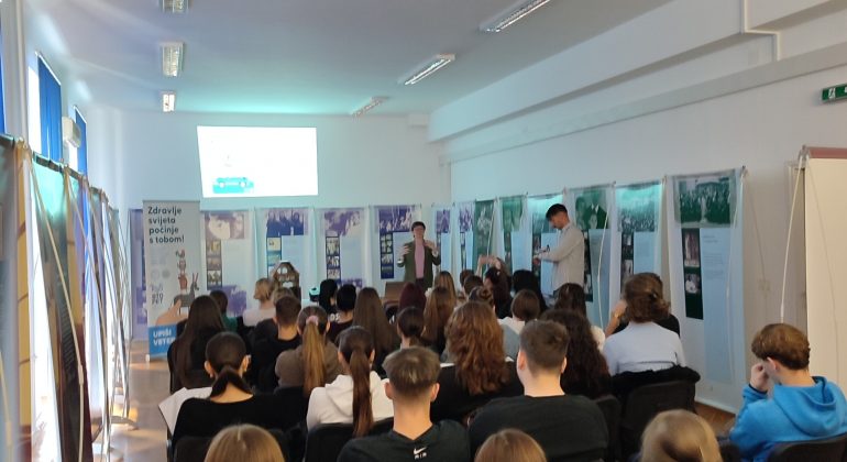 Veterina na kotačima – Istra i Kvarner